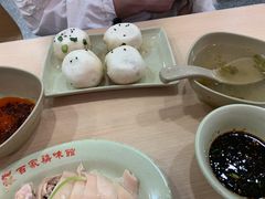-百家鸡味馆(清泰店)