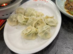 -李记东北饺子馆·东北菜(欢乐谷店)