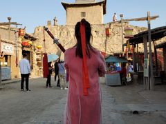 -镇北堡西部影城