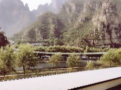 -孤山寨风景区