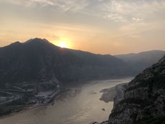 -黄河龙门风景区