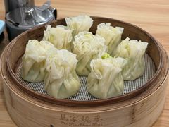 角瓜鸡蛋虾仁烧卖-百年老字号·马家烧麦馆(中街店)