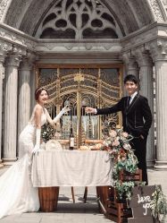 点击看大图 -金夫人婚纱摄影(包河万达店)
