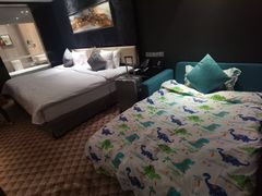 -常州环球恐龙城维景国际大酒店