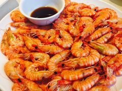 -赶海部落海鲜城(海阳路店)