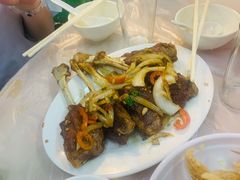 孜然一条骨-陈根记大牌档