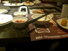 -大漠风烤肉火锅自助餐厅(鹰展店)