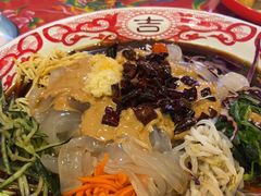 -闯关东东北农家菜(崂山石老人店)