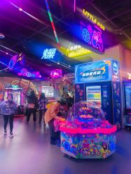 -龙小湖探索乐园 Little Hoo Galaxy(龙湖重庆金沙天街店)