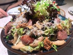 肉肠火腿沙拉-BE BRIGHT KITCHEN(正佳广场店)