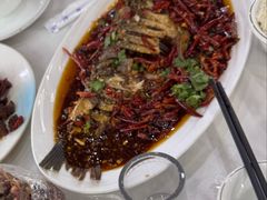 特色蒜爆鱼-田记餐馆(富国街店)