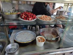 配料台-明月虾面(厦禾路店)