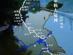 -运河游船(武林门码头)