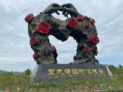 -亚龙湾国际玫瑰谷