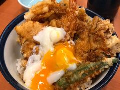 -天丼‧天妇罗盖饭(天神店)