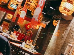 -南京大牌档(香港广场店)