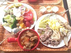 -So Lounge索兰至餐厅(蓝色港湾店)