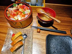-千代武日本料理(哈西店)