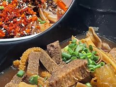 -新仙清汤牛腩(铜锣湾店)