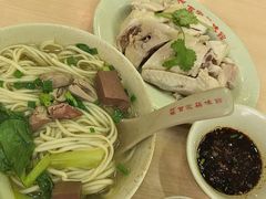招牌百家鸡-百家鸡味馆(清泰店)