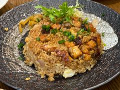 鳗鱼炒饭-原田新料理(1912店)