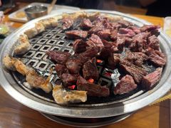 -霸腹烤肉(厦门柚子番店)