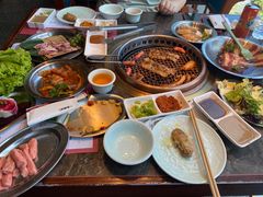 -一品诚记烤肉(大连柏威年购物中心店)