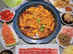 -巴蜀王婆大虾(南锣鼓巷店)