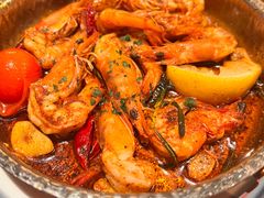 -庐灶江南·江南菜·四合院Bistro(东直门雍和宫·原华侨宾馆店)