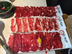 -潮牛壹号鲜牛肉火锅(光谷天地店)
