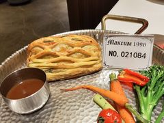 -黑宝石西餐厅(汇励99城市公园店)