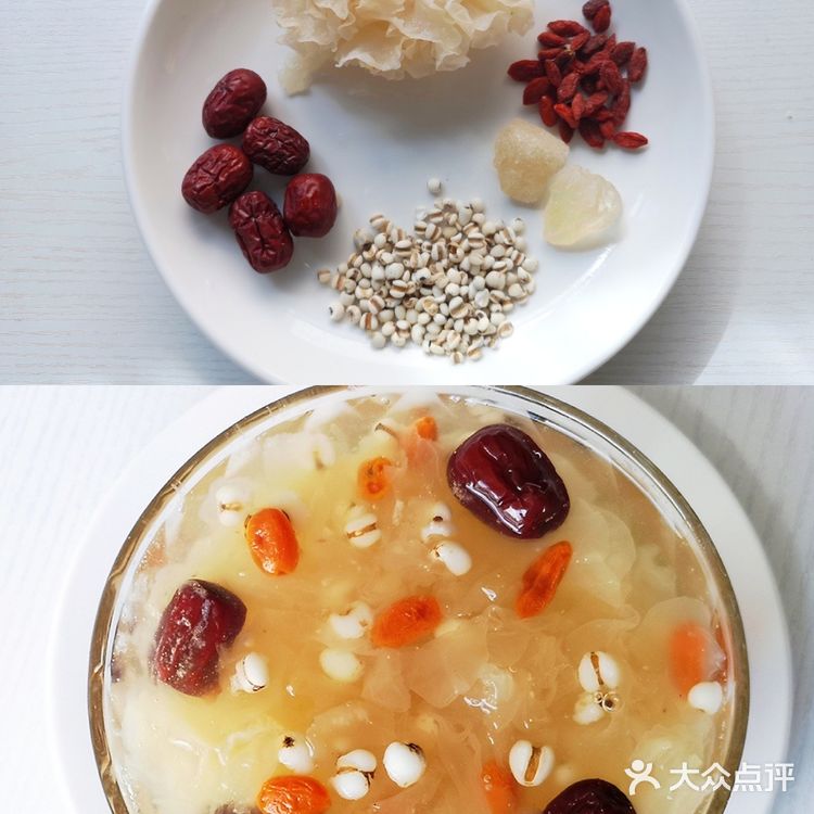 银耳燕窝羹!养出冻龄肌㊙满满的胶原蛋白