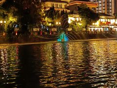 -南通濠河风景名胜区