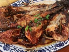 红烧昂刺鱼-洞天食府(北大街店)