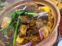 -沙胆彪炭炉牛杂煲(上海日月光广场店)