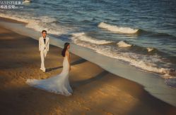 -巴黎婚纱摄影工作室