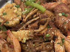 -徐记小怪兽肉蟹煲(中央大街店)
