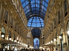 -埃马努埃莱二世拱廊