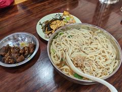 -老仓醋米线(万达店)