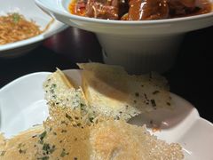 黑松露牛肉水煎包-掌柜的店·河南菜(世茂店)