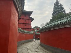 -武当山风景区-太子坡