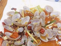 -聚鲜阁海鲜美食城(香水湾店)