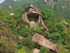 -秦岭终南山世界地质公园翠华山景区