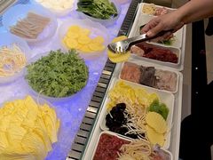 -皇城老妈·大连海鲜火锅(港湾店)