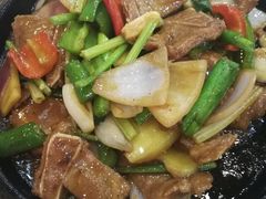 特色黑椒T骨扒-家乡饭店(里仁洞店)