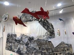 -蕃茄田艺术•美术绘画 •硬笔书法(滨江海威领界店)