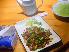 小炒牛蛙-几荷·恰似故人来(秀水广场店)