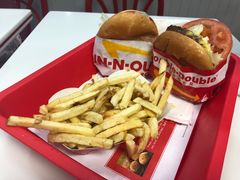 -In-N-Out Burger(LAX)