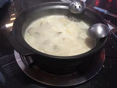 捞王锅物料理(昆山店)-捞王猪肚鸡火锅(昆山店)