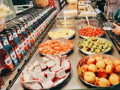 -非烤勿扰韩料自助烤肉(松山湖万科店)